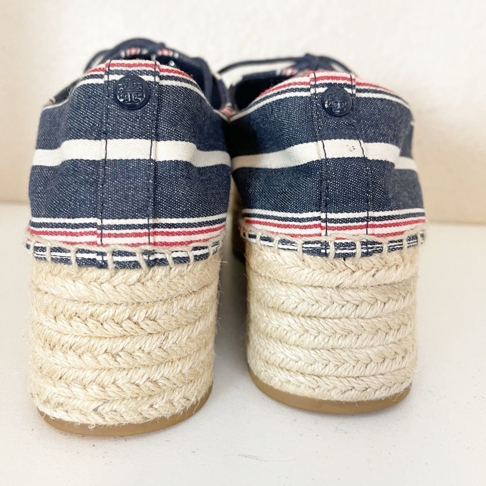 Tory Burch platform espadrilles. - image 5